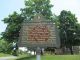 Old Calvary Cemetery Historic Marker